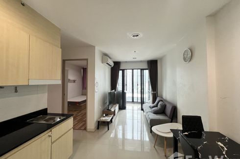 2 Bedroom Condo for rent in Ideo Ratchada - Huaykwang, Huai Khwang, Bangkok near MRT Huai Khwang