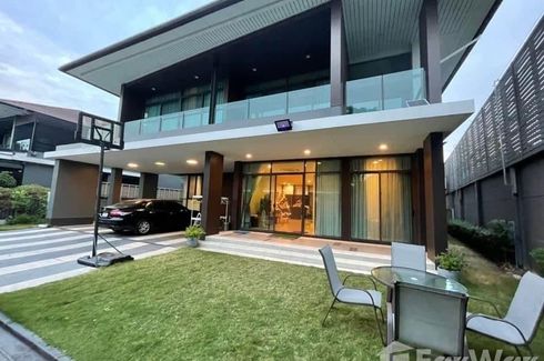 5 Bedroom House for rent in setthasiri krungthep kreetha, Hua Mak, Bangkok