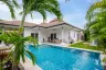 3 Bedroom Villa for sale in Mali Prestige, Thap Tai, Prachuap Khiri Khan