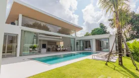 5 Bedroom Villa for sale in Asherah Villas Phuket, Thep Krasatti, Phuket