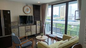2 Bedroom Condo for rent in Khlong Ton Sai, Bangkok near BTS Krung Thon Buri