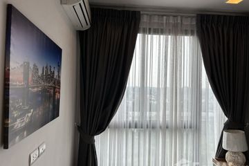 1 Bedroom Condo for rent in Zelle Rattanathibet, Bang Kraso, Nonthaburi near MRT Phra Nang Klao Bridge