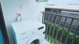 1 Bedroom Condo for rent in Chewathai Hallmark Ladprao - Chokchai 4, Saphan Song, Bangkok near MRT Chok Chai 4