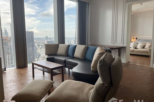 2 Bedroom Condo for rent in The Ritz - Carlton Residences at MahaNakhon, Silom, Bangkok near BTS Chong Nonsi