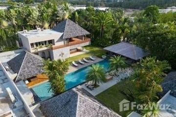 5 Bedroom Villa for rent in Layan Estate, Choeng Thale, Phuket