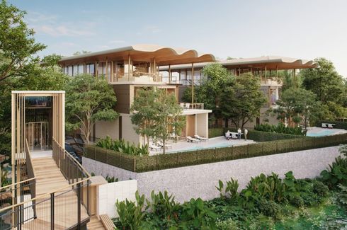 4 Bedroom House for sale in Six Senses Residences The Forestias, Bang Kaeo, Samut Prakan