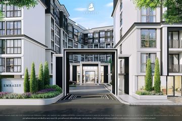 1 Bedroom Condo for sale in Embassy Pattaya, Nong Prue, Chonburi