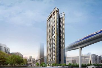 2 Bedroom Condo for sale in The Crest Park Residences, Chatuchak, Bangkok near MRT Phahon Yothin