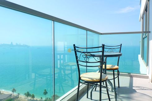 Condo for rent in Wong Amat Tower, Na Kluea, Chonburi