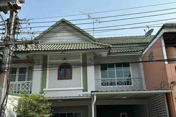 3 Bedroom Townhouse for sale in Baan Pruksa 12 Rangsit-Klong 3 (บ้านพฤกษา 12 รังสิต-คลอง 3), Khlong Sam, Pathum Thani