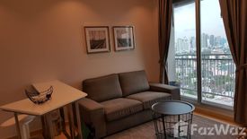 1 Bedroom Condo for sale in Thru Thonglor, Bang Kapi, Bangkok near MRT Phetchaburi