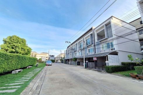 3 Bedroom Townhouse for sale in The Exclusive Sathon-Kanlapapruek, Bang Khae, Bangkok