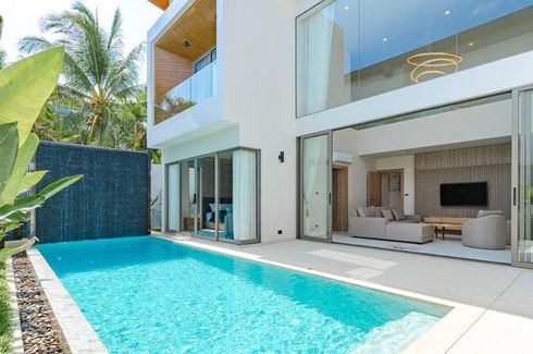 3 Bedroom Villa for rent in Zenithy Pool Villas, Si Sunthon, Phuket