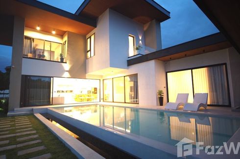 4 Bedroom Villa for sale in Prime Habitat, Nong Pla Lai, Chonburi