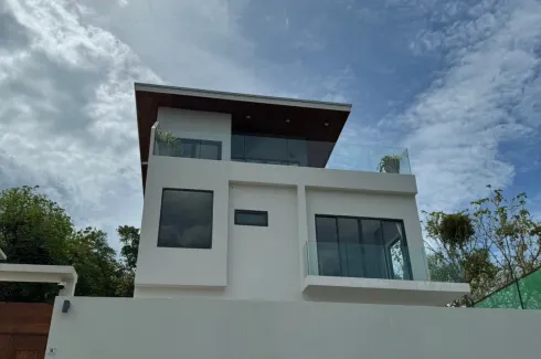 4 Bedroom Villa for rent in Sense 8 Samui Villas, Bo Phut, Surat Thani