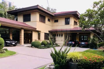 4 Bedroom House for sale in Bang Kaeo, Samut Prakan