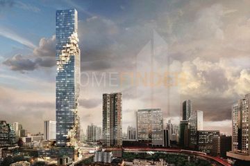 3 Bedroom Condo for sale in The Ritz - Carlton Residences at MahaNakhon, Silom, Bangkok near BTS Chong Nonsi