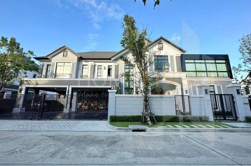 4 Bedroom House for sale in The Palazzo Pinklao, Sala Thammasop, Bangkok