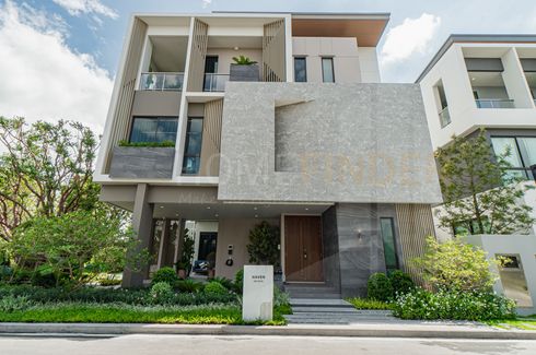 4 Bedroom House for sale in Saphan Sung, Bangkok