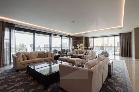 4 Bedroom Condo for sale in St. Regis Residences Bangkok, Langsuan, Bangkok near BTS Ratchadamri