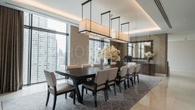 4 Bedroom Condo for sale in St. Regis Residences Bangkok, Langsuan, Bangkok near BTS Ratchadamri