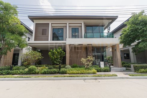 4 Bedroom House for sale in Bang Phli Yai, Samut Prakan