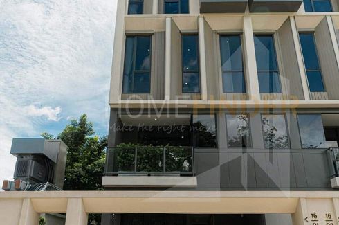 3 Bedroom Townhouse for sale in Ther Ladprao 93, Khlong Chaokhun Sing, Bangkok near MRT Lat Phrao