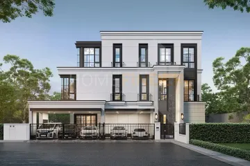 5 Bedroom House for sale in Malton Gates Krungthep Kreetha, Saphan Sung, Bangkok