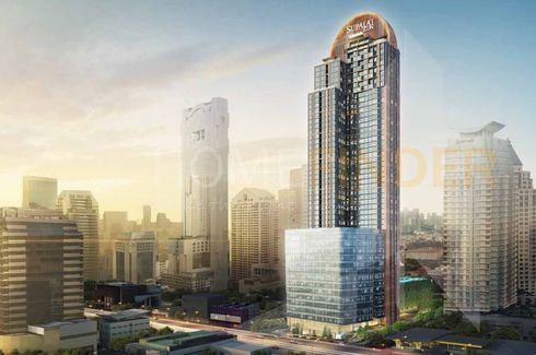 2 Bedroom House for sale in Supalai Icon Sathorn, Thung Maha Mek, Bangkok near MRT Lumpini