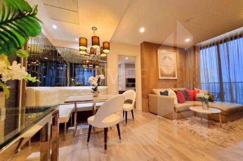 2 Bedroom Condo for sale in The Room Sathorn - St.Louis, Yan Nawa, Bangkok