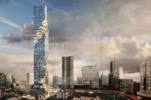 3 Bedroom Condo for sale in The Ritz - Carlton Residences at MahaNakhon, Silom, Bangkok near BTS Chong Nonsi