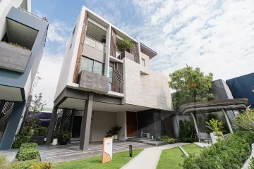 4 Bedroom House for sale in The Gentry Phatthanakan 2, Suan Luang, Bangkok