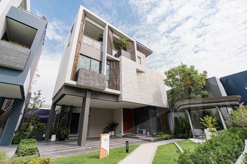 4 Bedroom House for sale in The Gentry Phatthanakan 2, Suan Luang, Bangkok