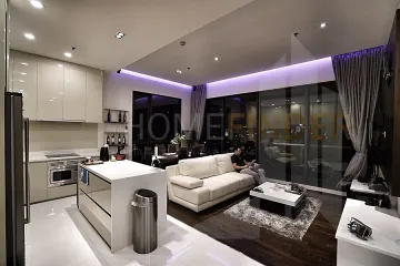 1 Bedroom Condo for sale in The Address Sukhumvit 28, Khlong Tan, Bangkok near BTS Phrom Phong