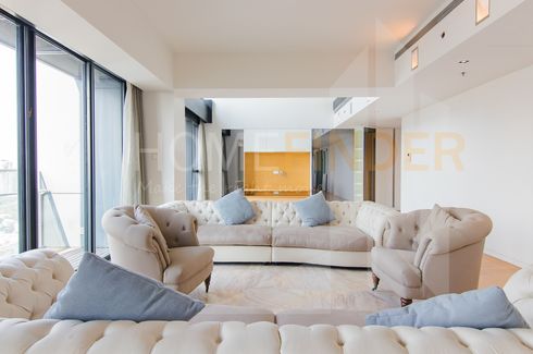 4 Bedroom House for sale in The Met, Thung Maha Mek, Bangkok near BTS Chong Nonsi