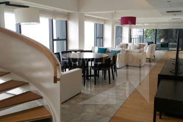 4 Bedroom Condo for sale in The Met, Thung Maha Mek, Bangkok near BTS Chong Nonsi