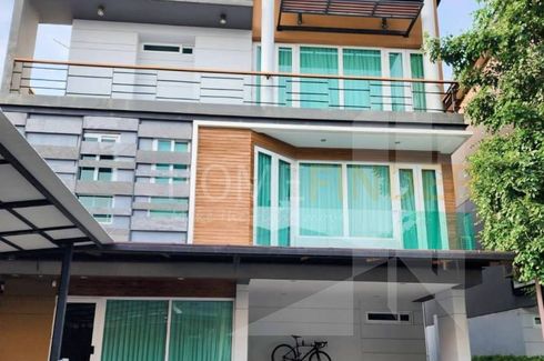 5 Bedroom House for sale in Chom Phon, Bangkok near MRT Chankasem