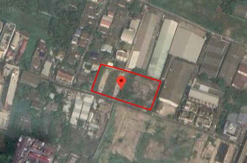 Land for sale in Samrong Nuea, Samut Prakan near BTS Samrong