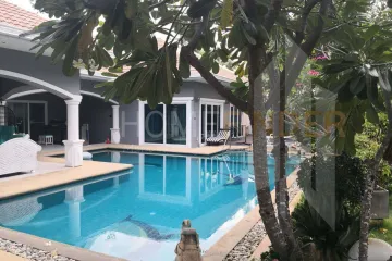 5 Bedroom House for sale in Jomtien Park Villas, Nong Prue, Chonburi