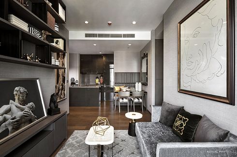 3 Bedroom House for sale in The Diplomat Sathorn, Silom, Bangkok near BTS Surasak