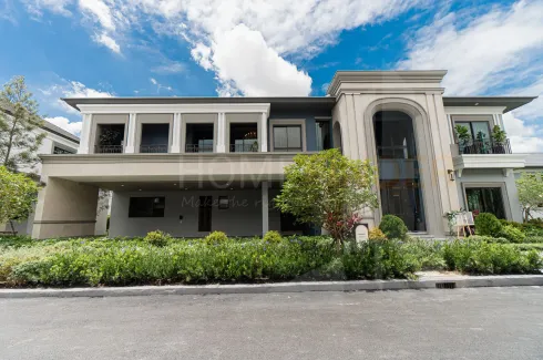 5 Bedroom House for sale in Grand Bangkok Boulevard Ratchapruek-Pinklao, Bang Chueak Nang, Bangkok