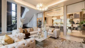 4 Bedroom House for sale in Grand Bangkok Boulevard Ratchapruek-Pinklao, Bang Chueak Nang, Bangkok