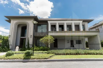 4 Bedroom House for sale in Grand Bangkok Boulevard Ratchapruek-Pinklao, Bang Chueak Nang, Bangkok