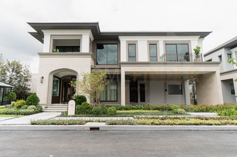 4 Bedroom House for sale in Grand Bangkok Boulevard Ratchapruek-Pinklao, Bang Chueak Nang, Bangkok