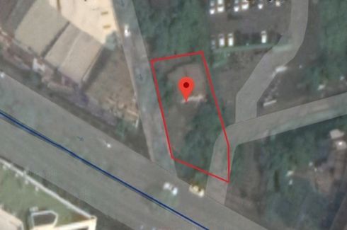 Land for sale in Chom Phon, Bangkok near MRT Lat Phrao