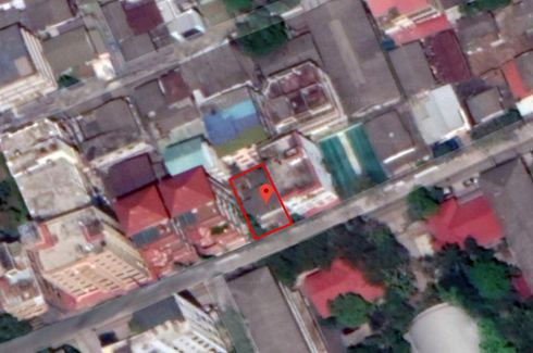 Land for sale in Yan Nawa, Bangkok near BTS Sueksa Witthaya