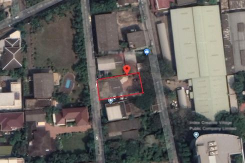 Land for sale in Phra Khanong Nuea, Bangkok near BTS Phra Khanong