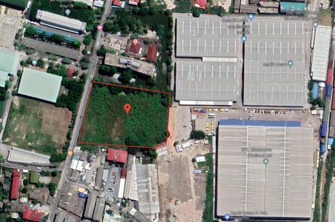 Land for sale in Bang Chalong, Samut Prakan