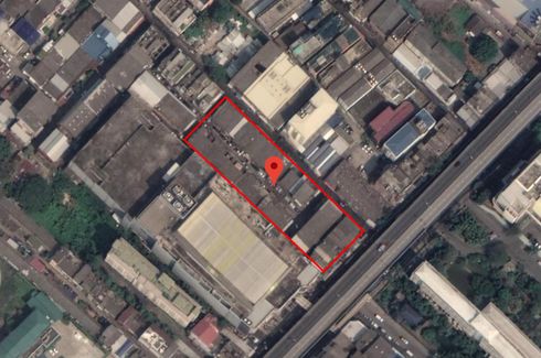 Land for sale in Saphan Sung, Bangkok near MRT Sammakon