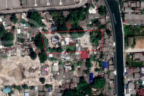 Land for sale in Sam Sen Nok, Bangkok near MRT Sutthisan